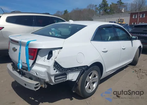 2014 Chevrolet Malibu 1Lt из США, поврежденный, VIN 1G11C5SL1EF256824